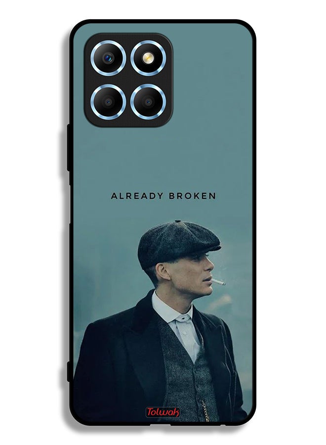 Tolwak Honor X8 5G Protective Case Cover Already Broken - Image 2