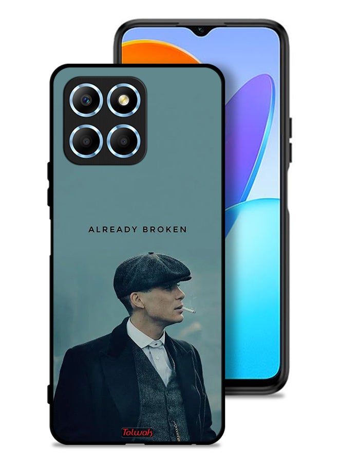 Tolwak Honor X8 5G Protective Case Cover Already Broken - Image 1