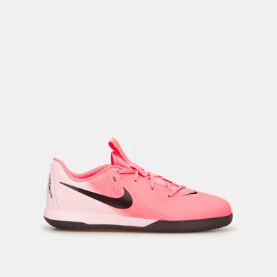 Nike Kids' Phantom GX 2 Academy Indoor Court Football Shoes (Younger Kids)