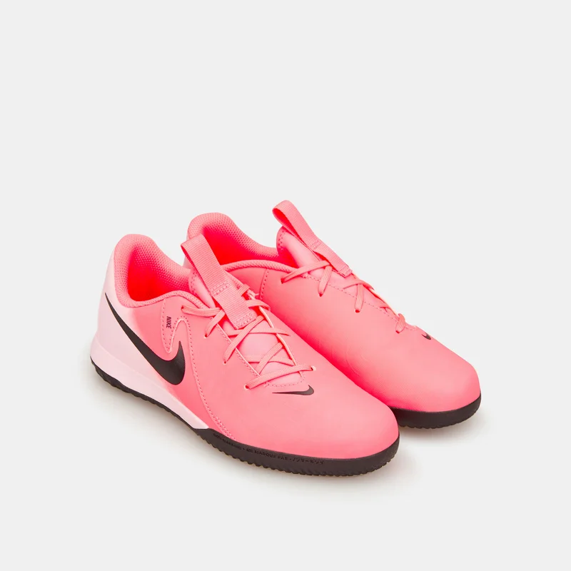 Nike Kids' Phantom GX 2 Academy Indoor Court Football Shoes (Younger Kids)