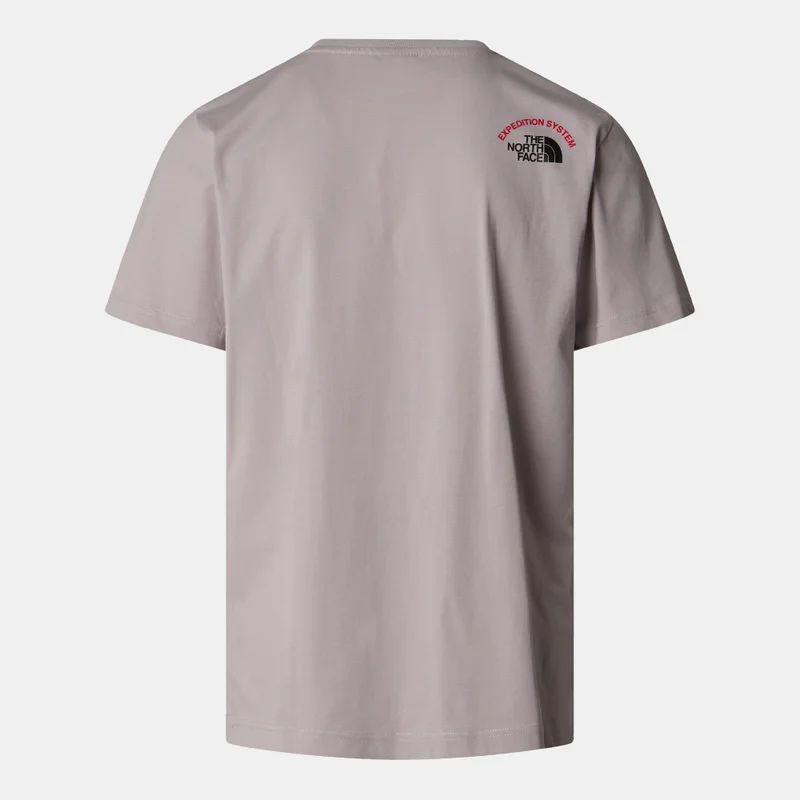 THE NORTH FACE Men's Expedition System Graphic T-Shirt