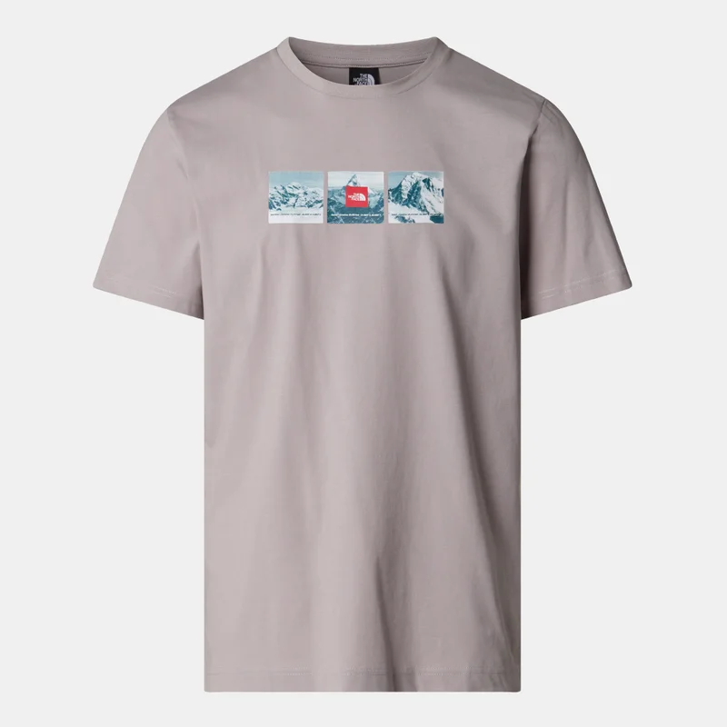 Men's Expedition System Graphic T-Shirt
