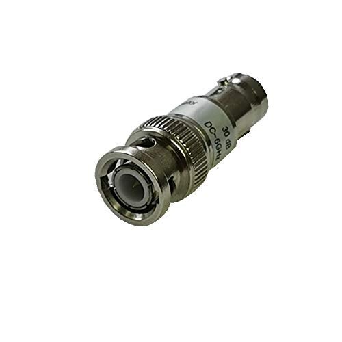 BECEN 2W BNC-J.K Coaxial Attenuator DC to 6.0GHz,5db,50 Ohm - Image 1