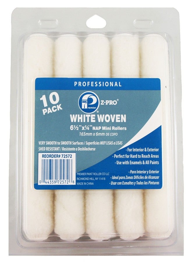 واتس بريميير غطاء بكرة صغير منسوج من Premier مقاس 6-1/2 بوصة × 1/4 بوصة، عبوة من 10 قطع، Z-Pro 72572 - Image 2