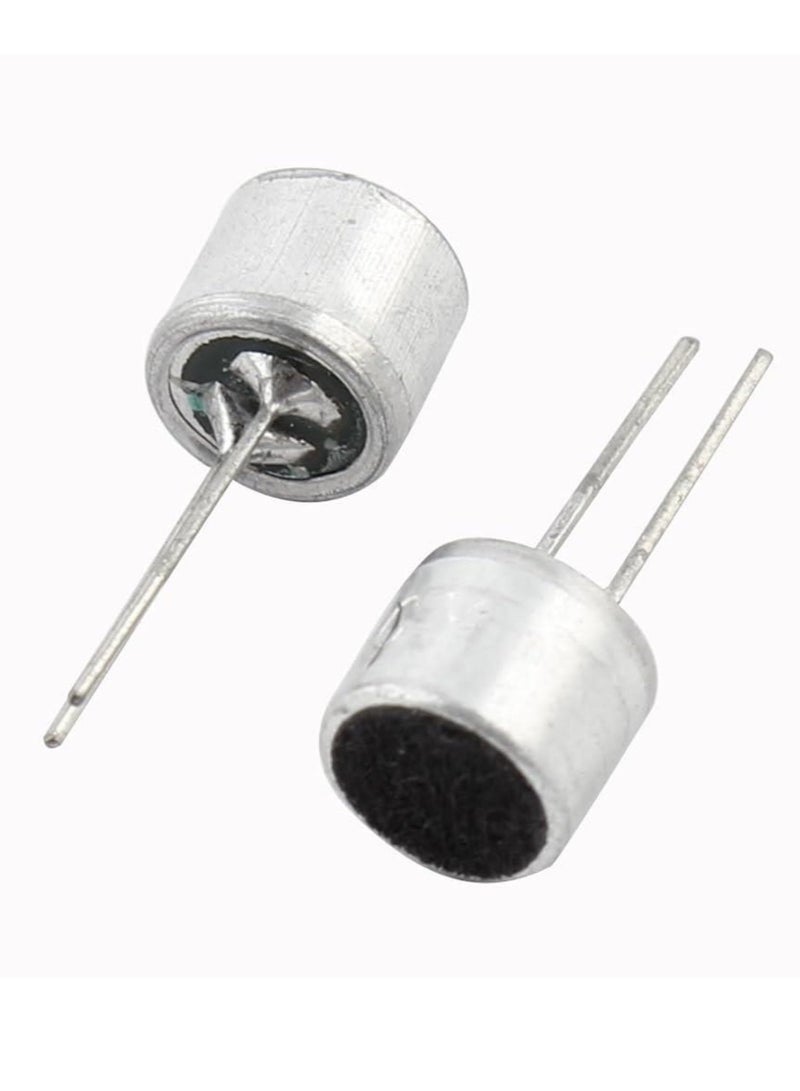 Arduino Silver Microphone Module for Arduino – 2 Pieces 