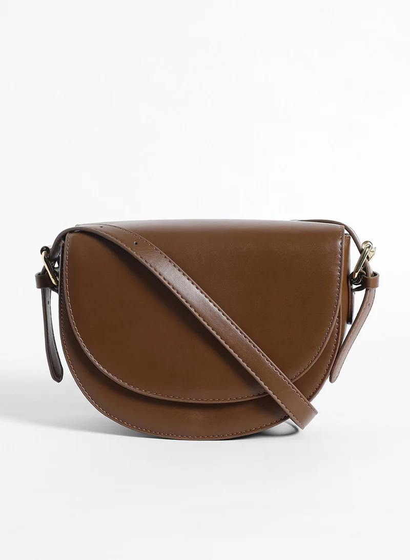 Haute Sauce  Urban Curve Sling Bag for Women | Best Price UAE