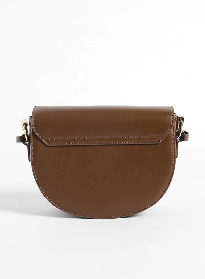 Haute Sauce  Urban Curve Sling Bag for Women | Best Price UAE