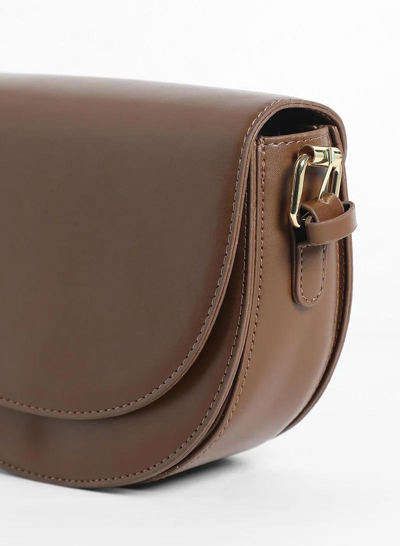Haute Sauce  Urban Curve Sling Bag for Women | Best Price UAE