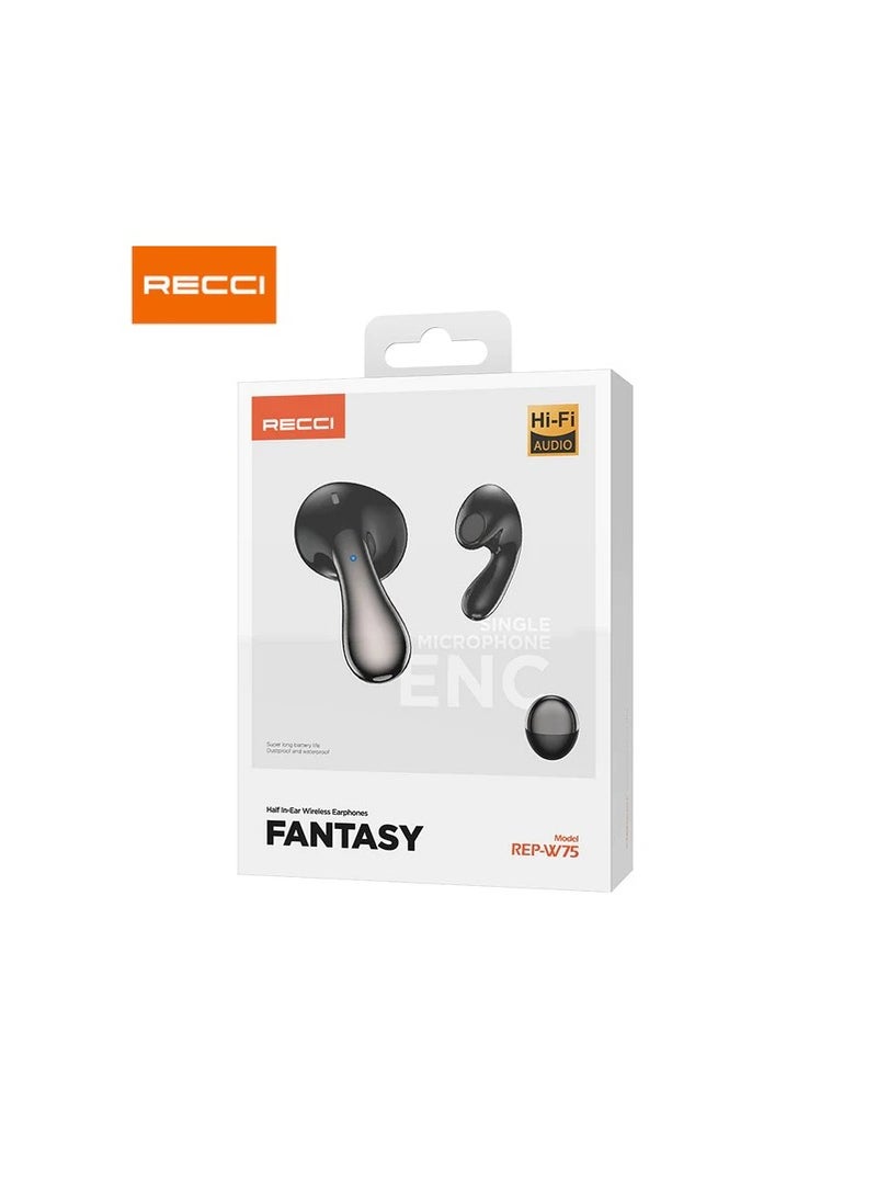 Recci - Recci REP-W75 FANTASY Wireless Bluetooth Earphones - Image 1