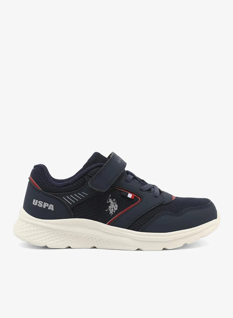 يو اس بولو اسن Nape Jr Kids Casual Shoes - Navy