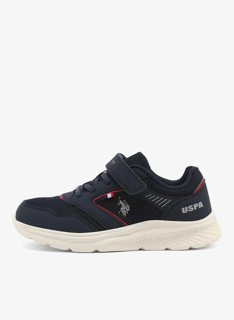 يو اس بولو اسن Nape Jr Kids Casual Shoes - Navy