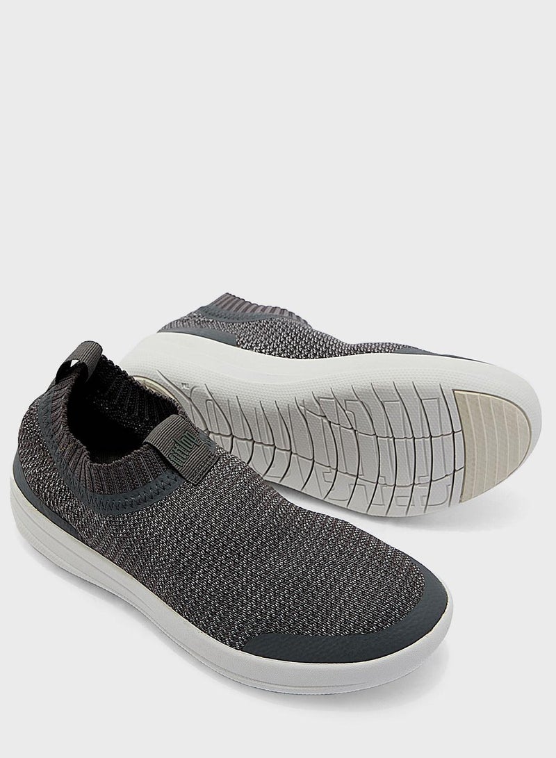 FitFlop Uberknit Slip-On Sneakers  - Image 3