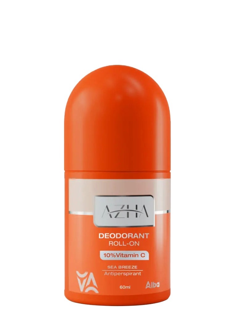 AZHA azha rollon sea breeze 60 ml 