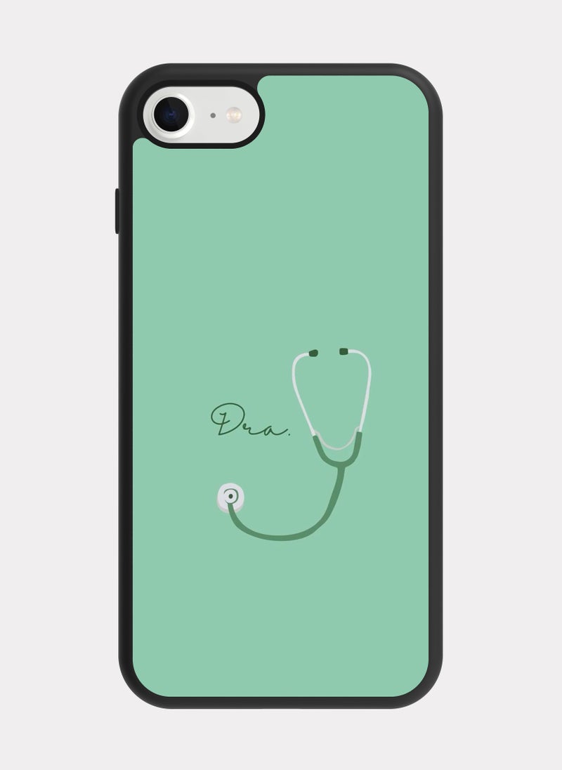 PXLAAT iPhone 7 case cover Doctor Stethoscope - Image 1