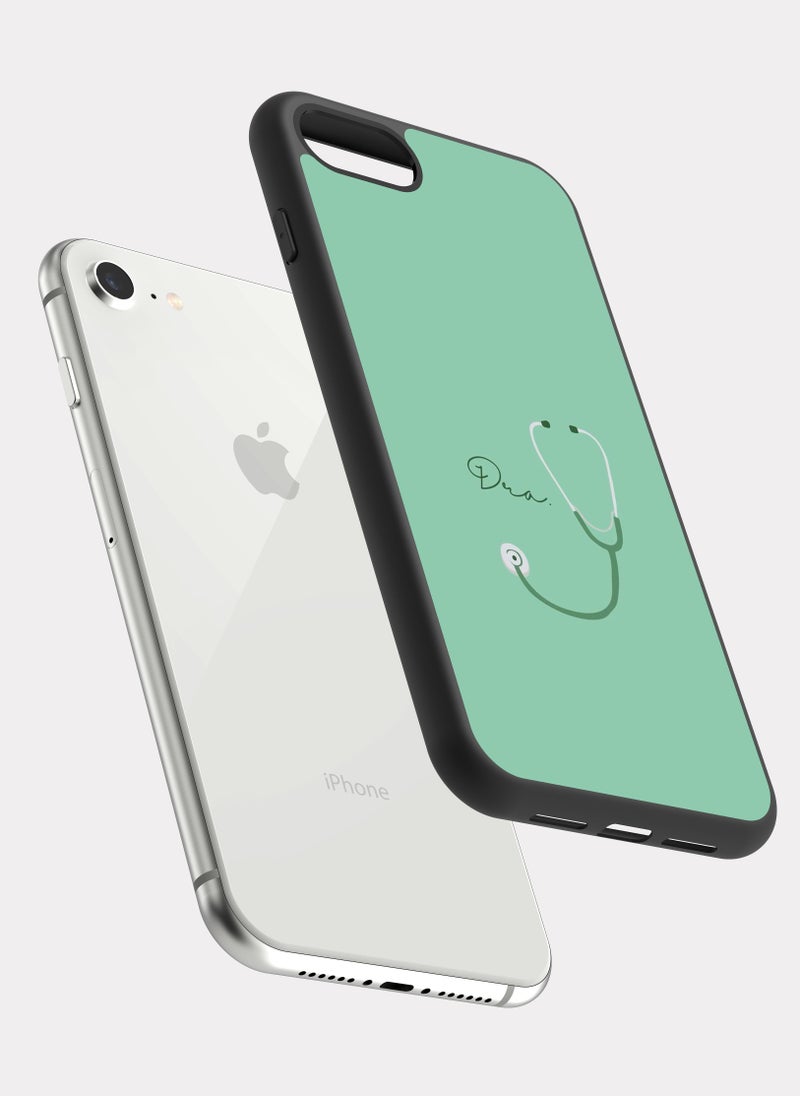 PXLAAT iPhone 7 case cover Doctor Stethoscope - Image 2