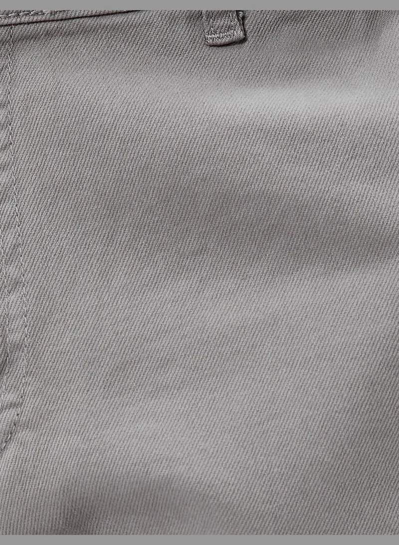 KOTON Canvas Trousers Pocket Detailed Cotton