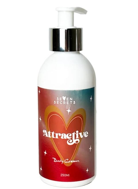 Attractive Body Cream250 ml