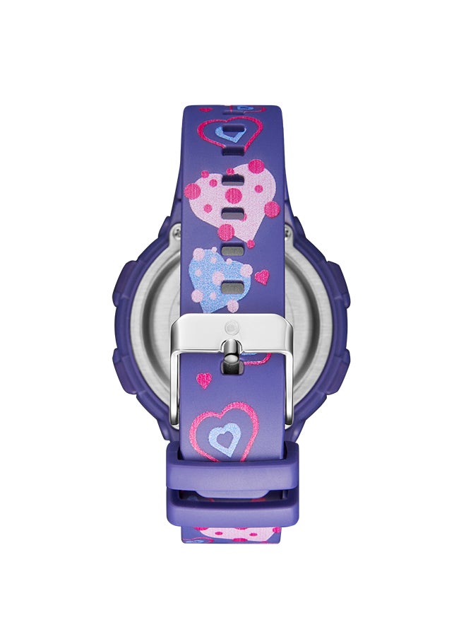 ASTRO - ASTRO Kids Digital Blue Dial Watch - A23916-PPNN-HT - Image 1