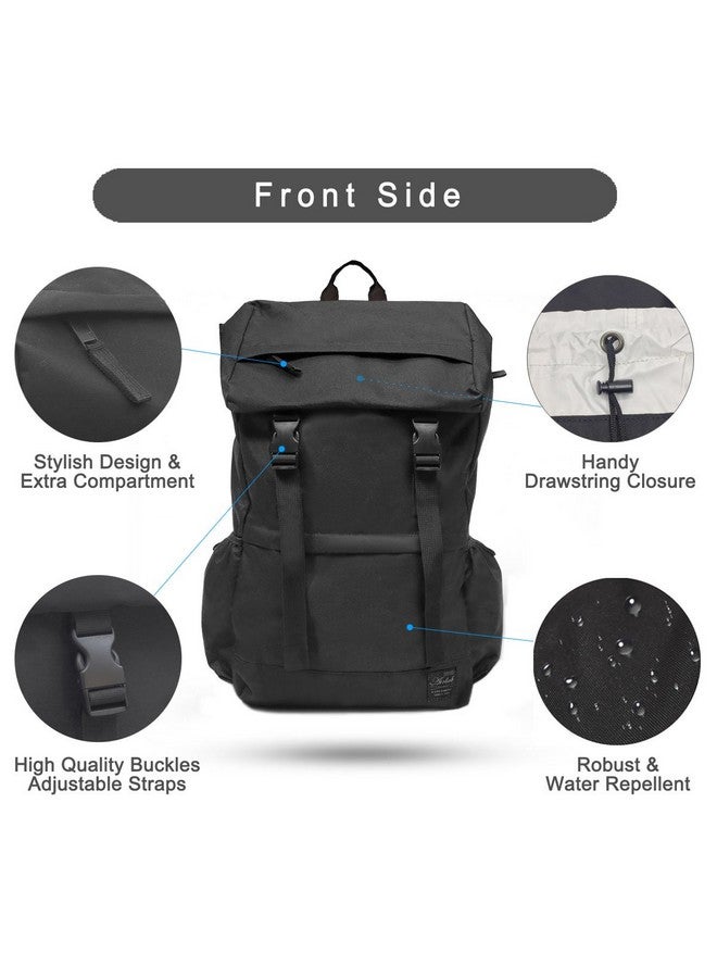 إيرلاب حقيبة ظهر Airlab Rucksack للسفر والتنزه والتخييم في الهواء الطلق للرجال والنساء، حقيبة ظهر كبيرة وخفيفة الوزن - Image 2