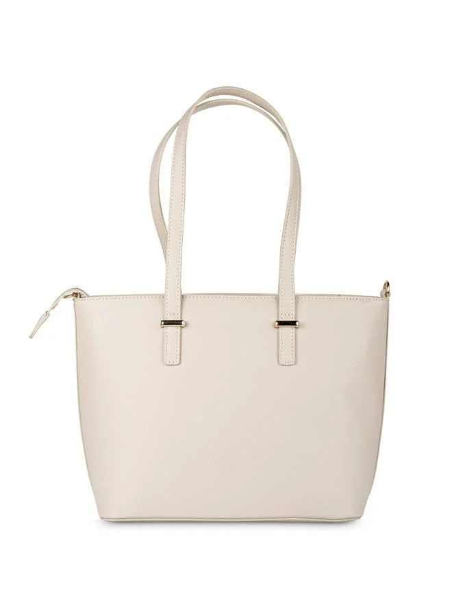 Vincci Beige Women Tote Bag for Women | Best Price UAE