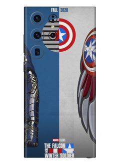 Samsung Galaxy S23 Ultra Printed Back Skin / Sticker Phone Skin - pzsku/ZBEB9C587A09E22AAC42BZ/45/_/1723449684/968ca228-2a89-453c-85c3-f529fab11771