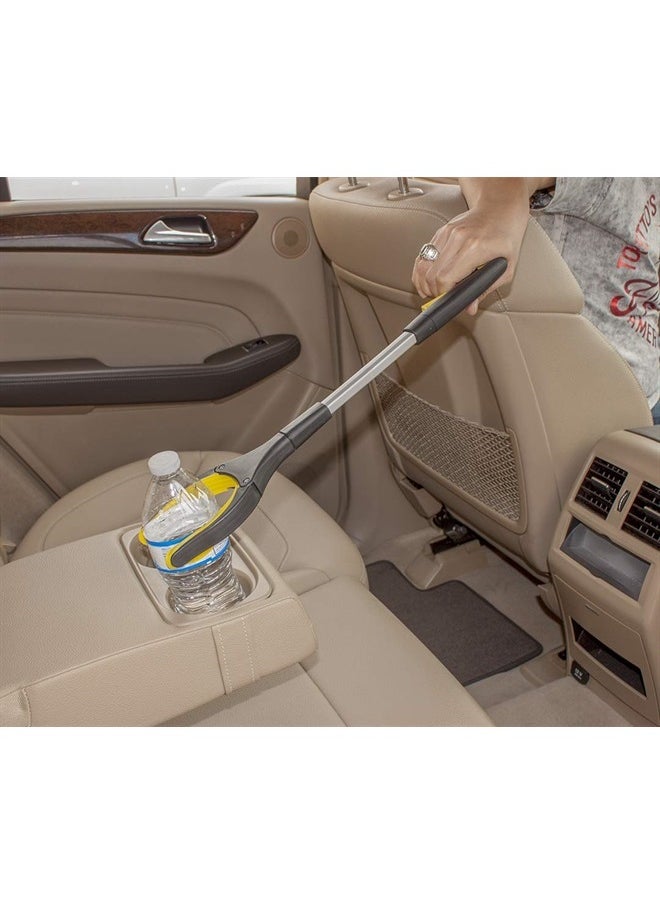 RMS 2-Pack 34 Inch and 21 Inch Grabber Reacher with Rotating Jaw - Mobility Aid Reaching Assist Tool  - Image 5