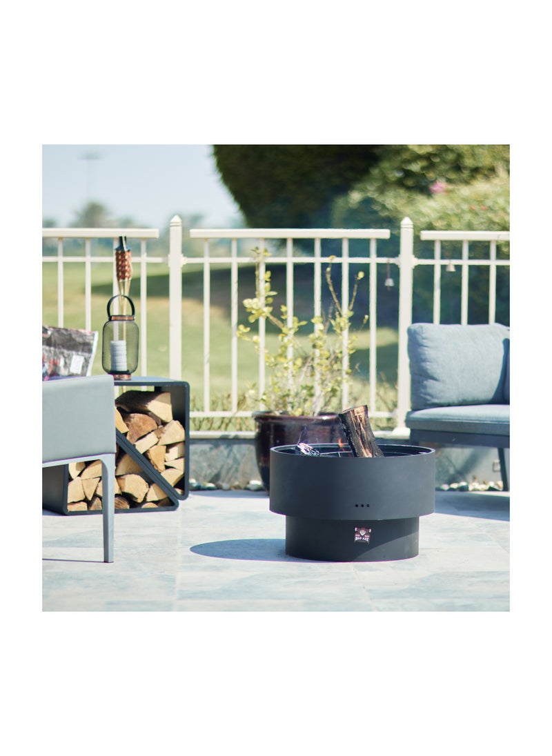 باد آكس - Bad Axe Roundtable Firepit - Image 1