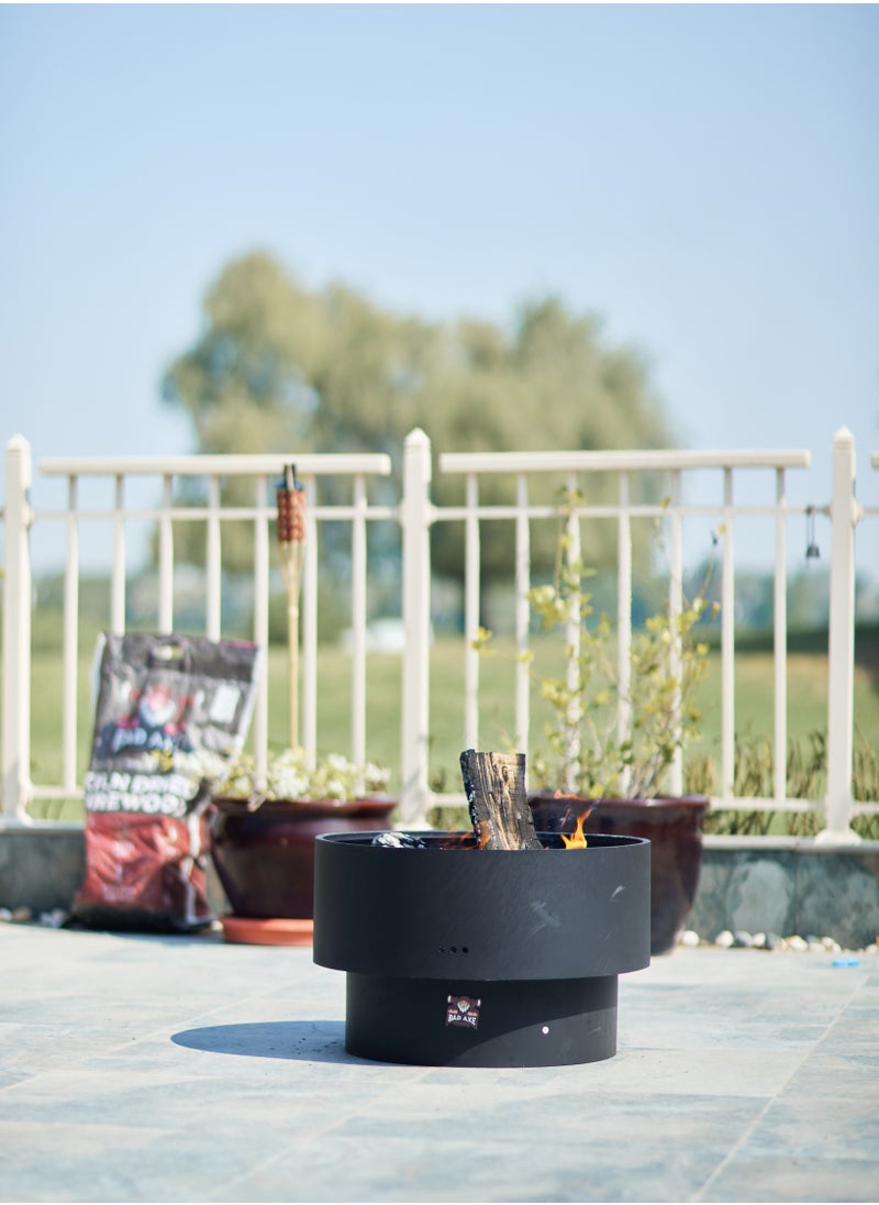 باد آكس - Bad Axe Roundtable Firepit - Image 1