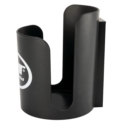 Performance Tool W12525 Black Magnetic Cup Caddy, Organizer Magnet for Bottles, Screwdrivers, Pencils - Image 3