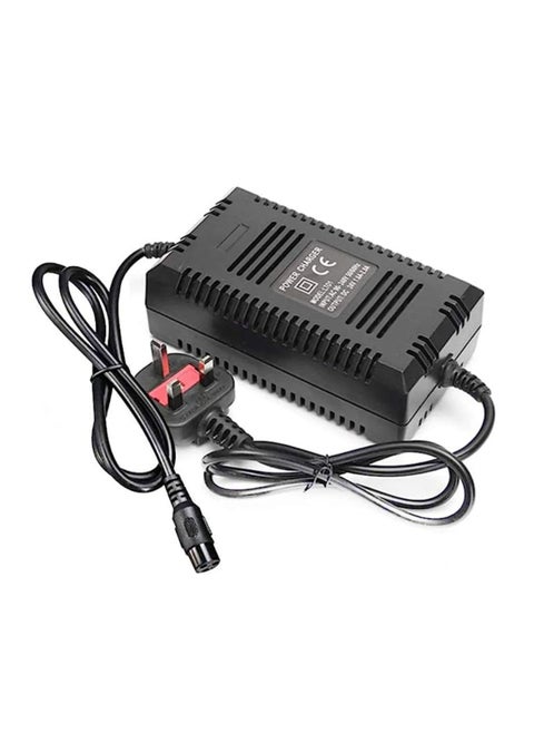 24V Drift Scooter Charger 24V Power Adapter Large 3 Pin Diameter 12mm