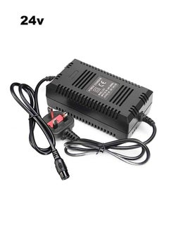 Generic 24V Drift Scooter Charger 24V Power Adapter Large 3 Pin Diameter 12mm  - Image 4