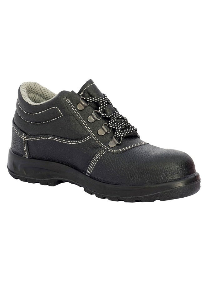 Vaultex ZEN High Ankle Safety Shoes - Black, 46 - Image 2