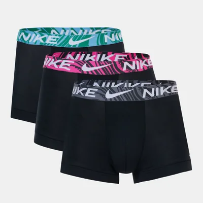 Nike Men's Dri-FIT Essential Micro Briefs (3 Pack)
