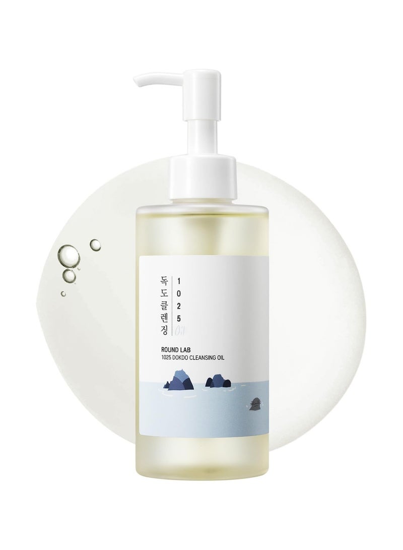 ROUND LAB 1025 DOKDO CLEANSING OIL_200ml - Image 1