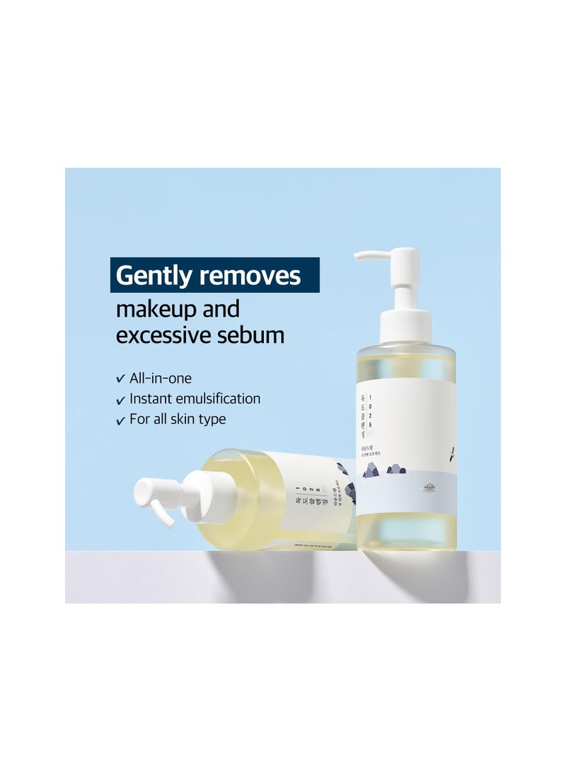 ROUND LAB 1025 DOKDO CLEANSING OIL_200ml - Image 2