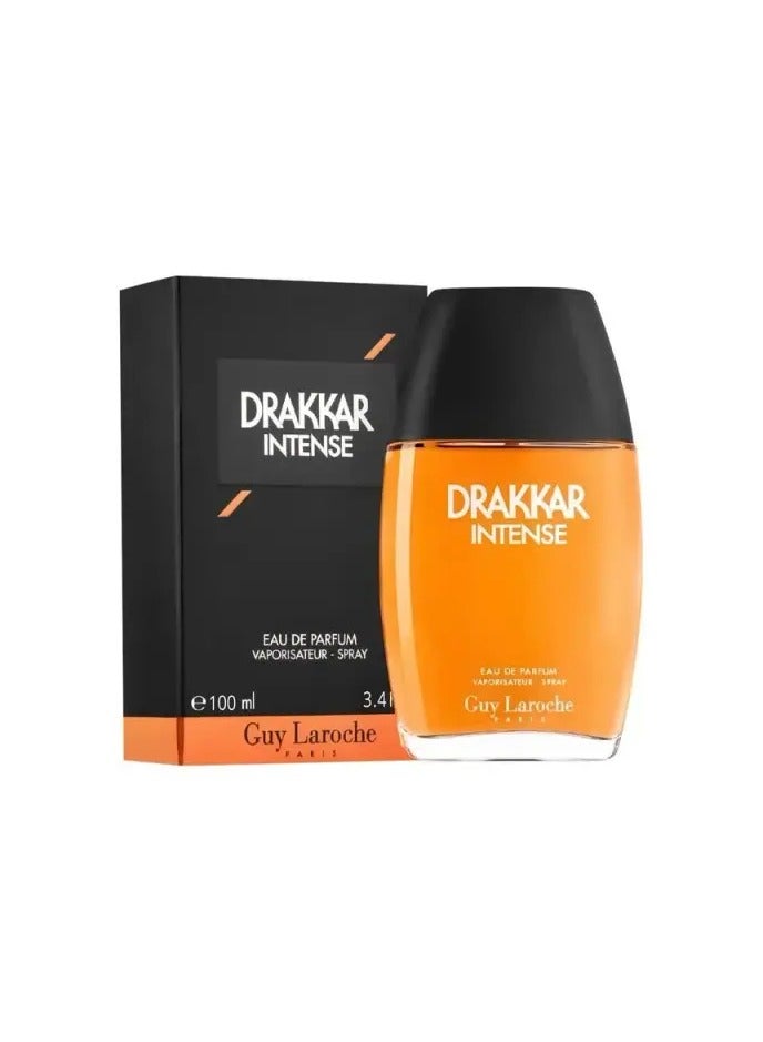 Guy Laroche Drakkar Intense EDP 100ML  - Image 2