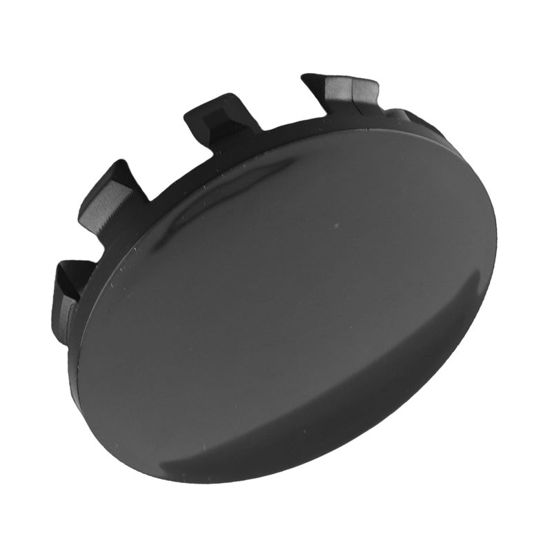 Glossy Black Wheel Center Caps 56 5mm Outer Diameter 53mm Inner Diameter ABS Metal Hub Caps Replacement - Image 4