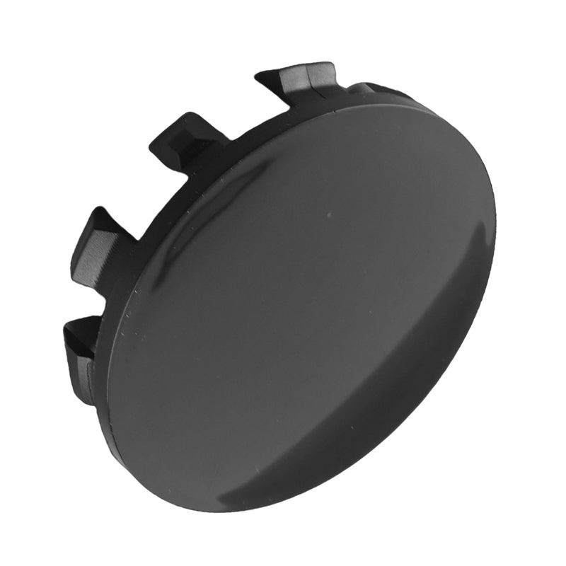 Glossy Black Wheel Center Caps 56 5mm Outer Diameter 53mm Inner Diameter ABS Metal Hub Caps Replacement - Image 5