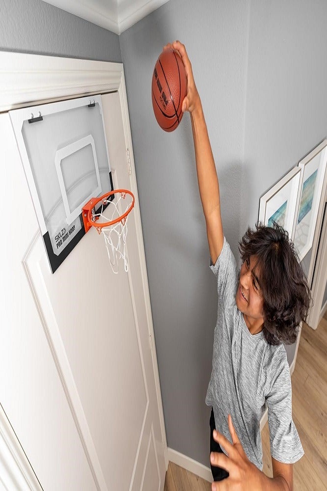 SKLZ Pro Mini Hoop 5-Inch Foam Basketball - Image 3