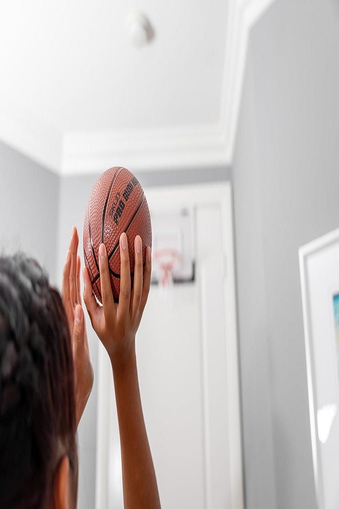 SKLZ Pro Mini Hoop 5-Inch Foam Basketball - Image 4