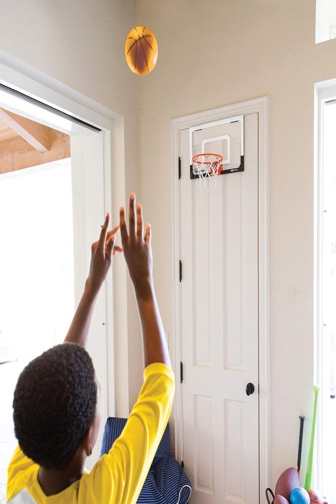 SKLZ Pro Mini Hoop 5-Inch Foam Basketball - Image 5