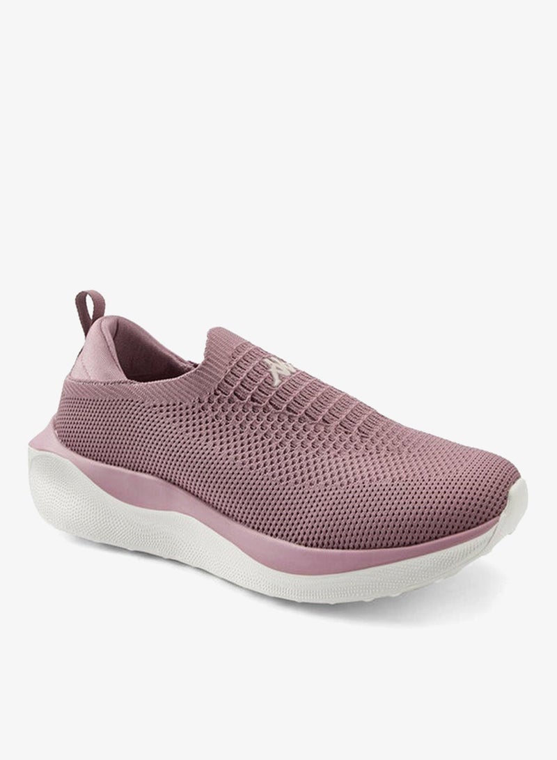 Kappa Women's Textured Slip-On Sports Shoes - Image 3