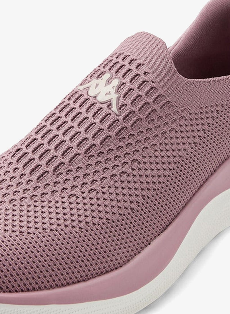 Kappa Women's Textured Slip-On Sports Shoes - Image 4