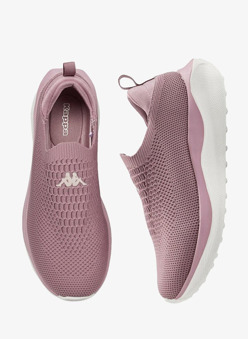 Kappa Women's Textured Slip-On Sports Shoes - Image 1