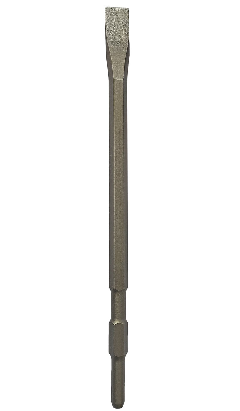 DUMDAAR 1pc flat 17x400mm Demolition Hammer Chisel Bit For Concrete/Brick/Wall Rotary Hammer Drill - Image 3