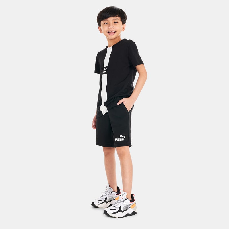 PUMA Kids' Essential Sweat Shorts - Image 4
