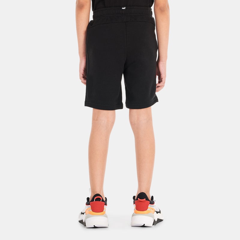 PUMA Kids' Essential Sweat Shorts - Image 2
