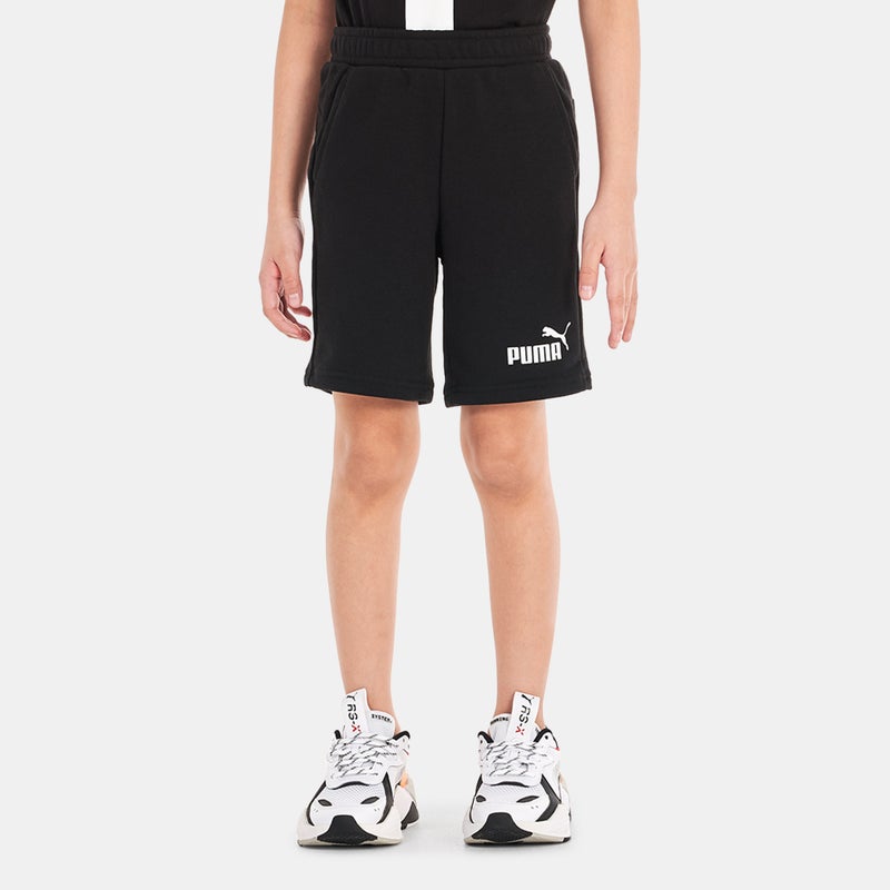PUMA Kids' Essential Sweat Shorts - Image 1