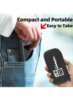 Miyoo A30 Handheld Game Console 2.8-inch 640*480 IPS Screen 2600mAh Compatible with WiFi Multiplayer Portable Case(Black)  - Image 3