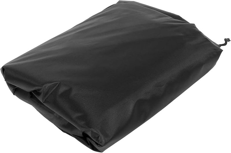 Patio Heater Cover 221x61x53cm Weatherproof 210D Oxford Fabric Enclosure for Rain Snow - Image 2